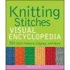 Knitting Stitches VISUAL Encyclopedia (Sharon Turner)(Pevná)