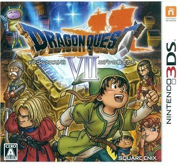 Dragon Quest VII: Fragments of the Forgotten Past od 34,8 € - Heureka.sk