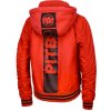 PitBull West Coast - dětská bunda NIMITZ oranžová 140