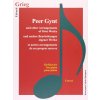 Peer Gynt and other Arrangements of Own Works Edvard Grieg