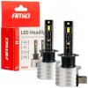 LED žiarovky hlavného svietenia H1 H-mini Series AMiO