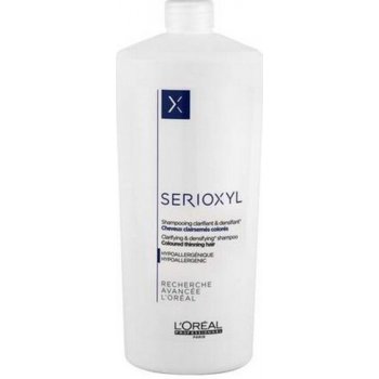 L'Oréal Serioxyl Coloured Thickening Shampoo 1000 ml