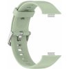 Silikónový remienok Ricardo 20mm (pro Huawei Watch Fit 3), zelený