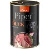 Piper Adult kačica a hruška 400 g
