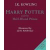 HP HALF BLOOD PRINCE ILL ED (ROWLING J K)(Pevná)