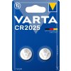 Batéria CR 2025 VARTA