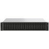 QNAP TS-h2490FU NAS Rack (2U) EPYC 7302P 128 GB DDR4 0 TB QuTS hero Čierna, Šedá (TS-H2490FU-7302P-128G)