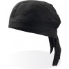 Atlantis Headwear Čepice Bandana Long COT33013200299-black Černá UNI