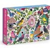 GALISON Birdhouse Lane 1000 dielov