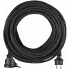 EMOS Predlžovací kábel gumový – spojka, 25 m, 3× 2,5 mm2 1901012504