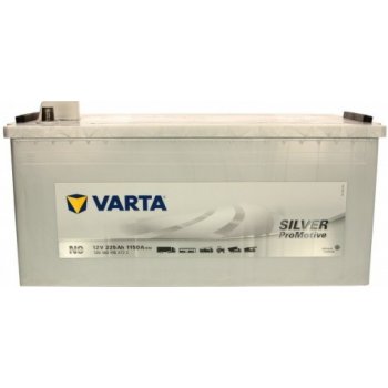 Varta Promotive Silver 12V 225Ah 1150A 725 103 115