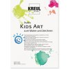 Kreul Kids Art Skicár 20 A4 160 g