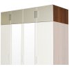 idea Nadstavec ESO 4-dverový 61545 orech/biela