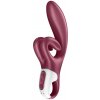 Vibrátor králik Touch me red Satisfyer