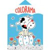 Colorama modrá