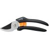 Fiskars 1057160 Dvojčepeľové záhradné nožnice Solid (P121)
