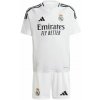 Detská športová súprava Adidas Real Madrid 24/25 Home Kit Biela