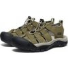 KEEN NEWPORT M martini olive/brindl US 8,5 / EU 41,0 / UK 7,5 / 26,5 cm; Zelená sandály
