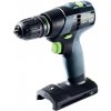 FESTOOL Festool Akumulátorový vrtací skrutkovač TXS 18-Basic 576894