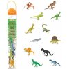 Vzdelávacie sada Safari Ltd. Tuba - mäsožravé dinosaury (95866699000)