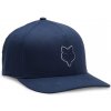 FOX šiltovka Head Flexfit Hat Midnight 329 vel. L/XL