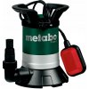 Povrchové čerpadlo Metabo 350 W, 8000 l/h