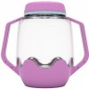 Glo Pals Senzorická láhev (fialová)