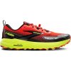 Brooks Cascadia 18 M Cherry Tomato/Lime/Black - pánské krosovky UK10,5/US11,5/EU45,5