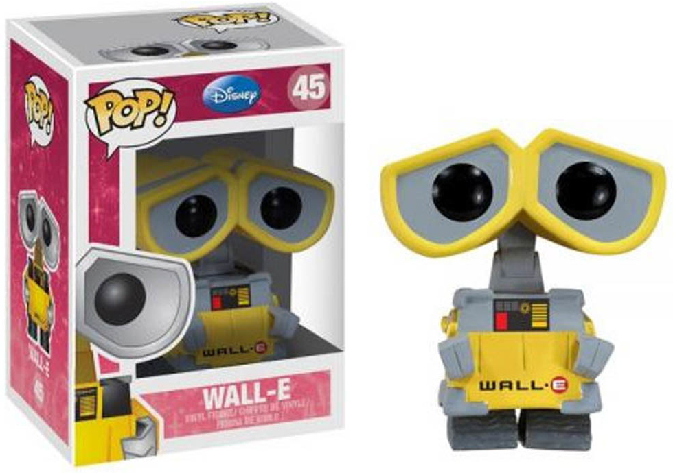 Funko POP! Wall-E Wall-E