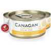 Canagan Cat konzerva kura a losos 75 g
