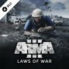 Herní doplněk Arma 3: Laws of War - PC Digital (DGA0150)