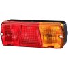 Zadné združené Svetlo HELLA 2SD 001 680-281 pravé 12 24 V MERCEDES-BENZ