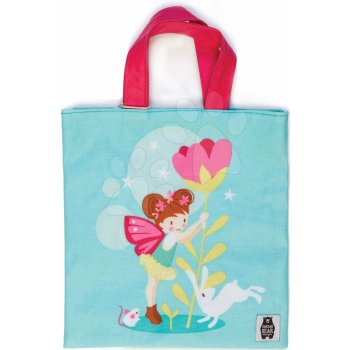 Plátená taška víla so zajačikom Trixie the Pixie Mini Tote Bag ThreadBear  od 3-6 rokov od 8,99 € - Heureka.sk