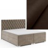 MD Kontinentálna Boxspring posteľ GEMINI 160x200 výber z farieb MANILA_04