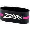 Zoggs Neoprénová čelenka NEO BANDANA 3 Unisex čierna/ružová