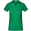 Promodoro Polokošile Superior 4005, krátký rukáv, dámská COT40400552002-kelly green M Zelená kelly