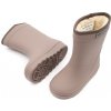 En Fant DETSKÉ ZATEPLENÉ GUMÁKY ENFANT THERMO BOOTS - PINE BARK Veľkosť: 27, Vnútorná dĺžka topánky v cm: 15.7, Vnútorná šírka topánky v cm: 6.1