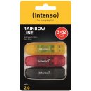 INTENSO Rainbow Line 32GB 3502483