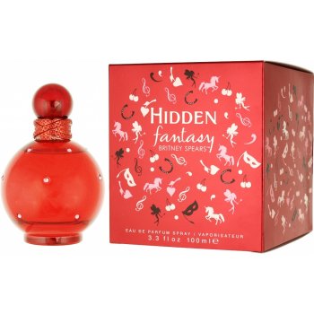 Britney Spears Hidden Fantasy parfumovaná voda dámska 100 ml