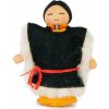 Dolls4Tibet Tibetská handrová bábika Syn, 10 cm