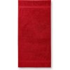 Malfini Terry Bath Towel 70x140 Osuška 905 červená 70x140