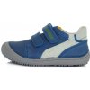 Chlapčenská obuv D.D.step S063-11M BAREFOOT Bermuda Blue -26
