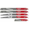 MILWAUKEE SADA PÍLOVÝCH LISTOV TORCH™ & AX™ CARBIDE™ 5KS 49222206