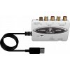 Audio rozhranie Behringer UFO-202 strieborné