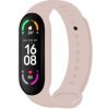 Silikónový remienok FIXED Silicone Strap pre Xiaomi Band 7/ Mi Band 6/ Mi Band 5, ružová