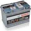 Autobatéria Bosch S5 AGM, 12V, 70Ah, 760A, S5 A08