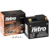 Gélová batéria Nitro YTZ7S AGM 12V 6Ah Yamaha R1 R6 WRF YZF 250 450 DT