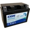 EXIDE motobatéria AGM , 12 V, 11,2 Ah, 205 A, AGM12-11