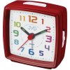 Analógový budík JVD SRP2811.2 s plynulým chodom