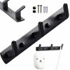 Verk Koupelnový věšák na oblečení, ručníky, kuchyňský věšák loft wall hanger 24,5 cm